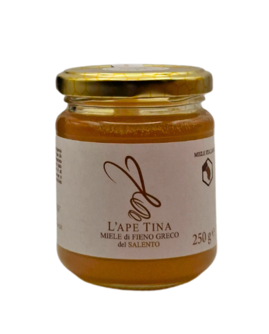 Miele di Fieno Greco - 250gr