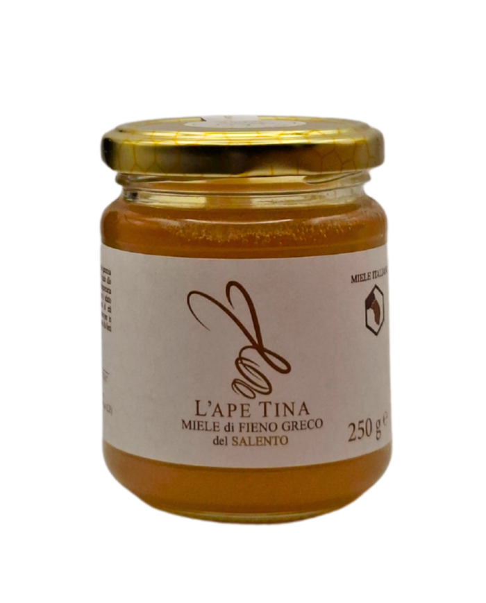 Miele di Fieno Greco - 250gr
