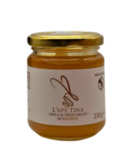 Miele di Fieno Greco - 250gr