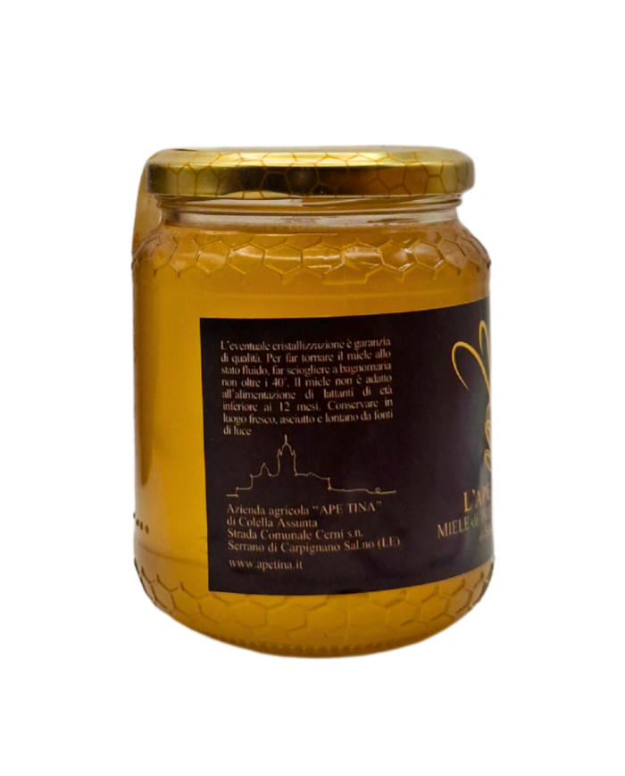 White Clover Honey - 500gr